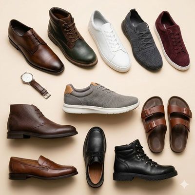 Mens Shoes